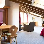 Rosatsch Hotel 4*
