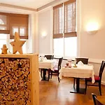 Hotel Rosatsch Pontresina