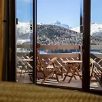 Rosatsch Отель 4*