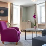 Rosatsch Hotel 4*