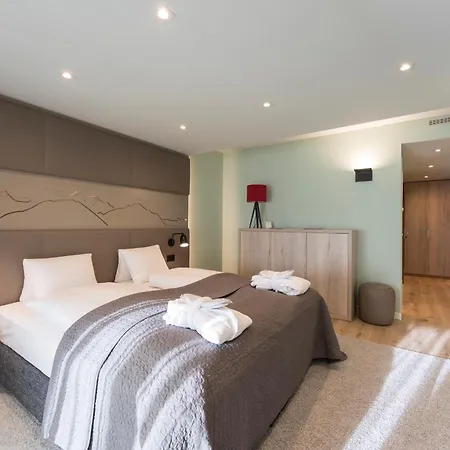 Rosatsch 4* 폰트레시나