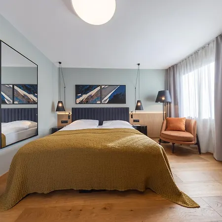 Rosatsch 4* Pontresina