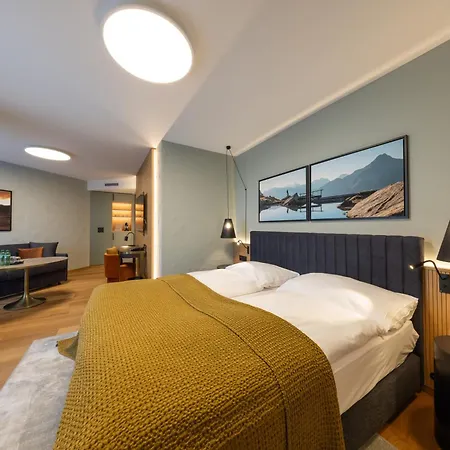 Hotel Rosatsch Pontresina