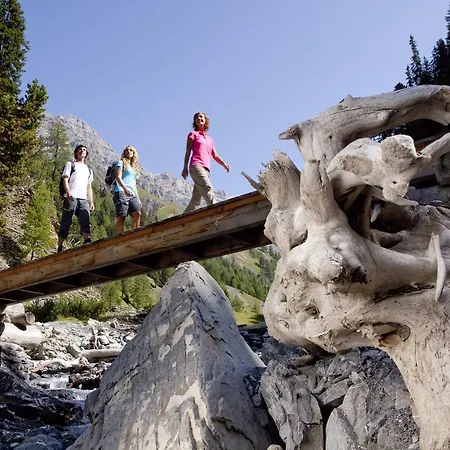 Hotell Rosatsch Pontresina