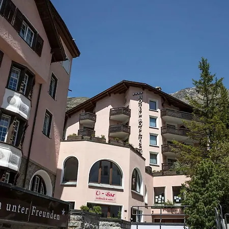 Rosatsch Hotel 4*