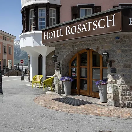 Rosatsch فندق