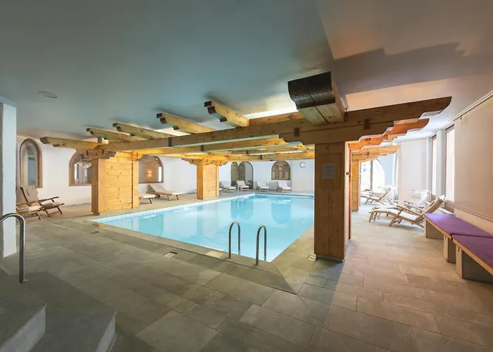Rosatsch Hotel Pontresina
