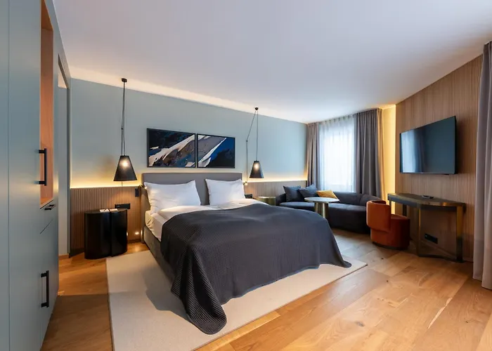 Rosatsch Hotell 4*