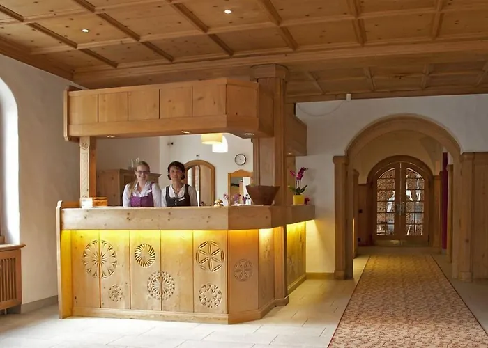 Hotel Rosatsch