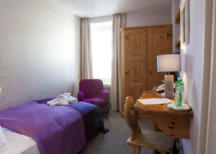 Rosatsch 4* Pontresina