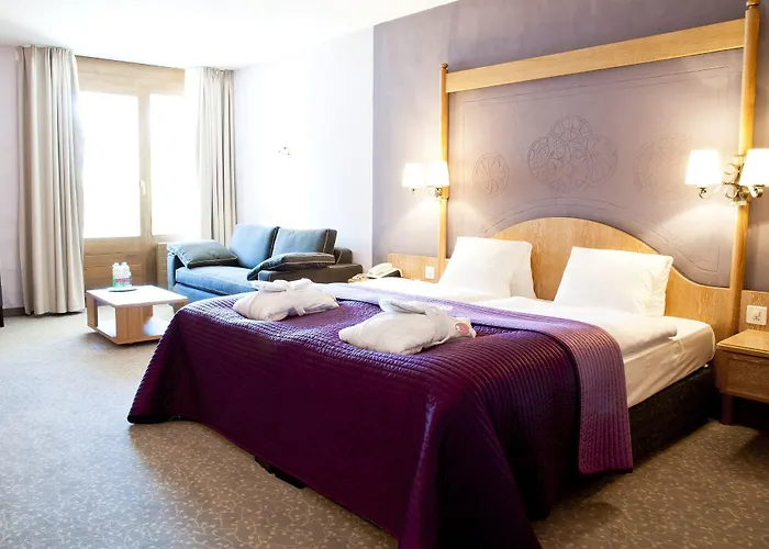 Rosatsch Hotel Pontresina