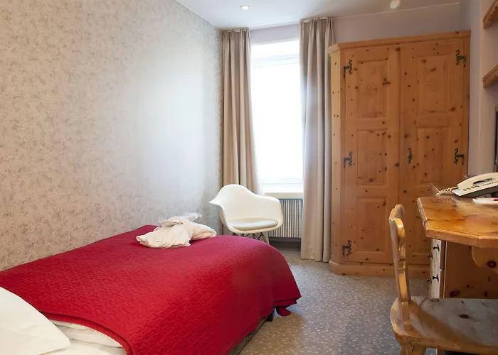 Rosatsch 4* Pontresina