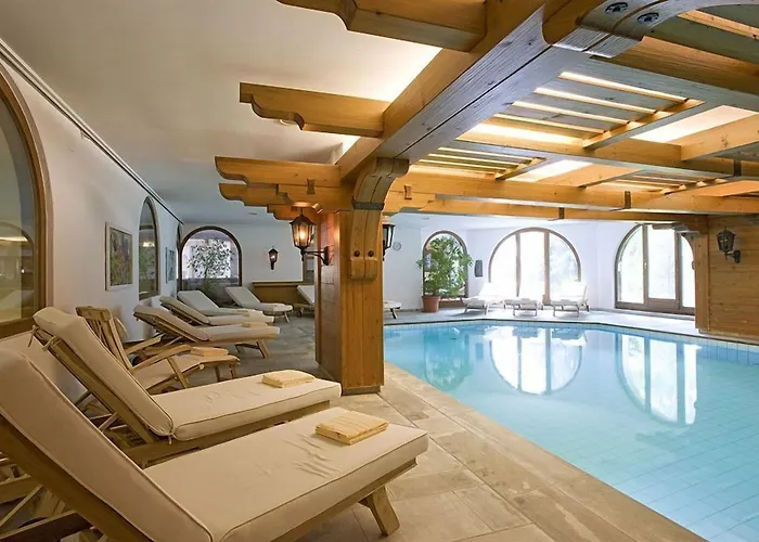 Rosatsch Hotel Pontresina