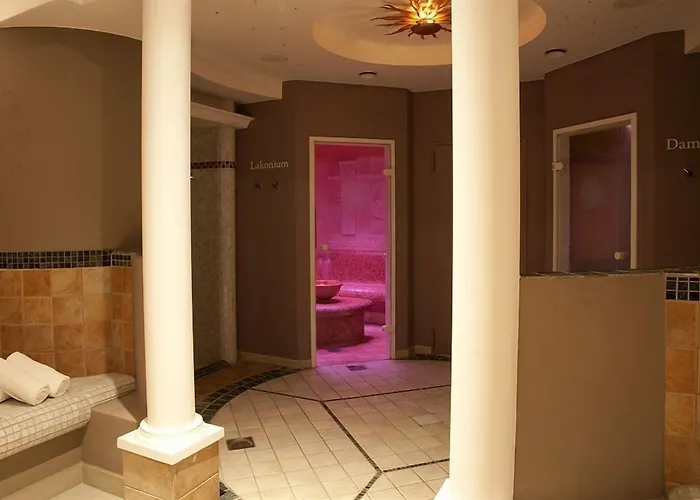 Rosatsch Hotell Pontresina