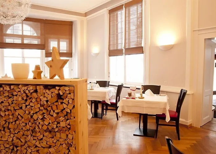 Hotel Rosatsch Pontresina