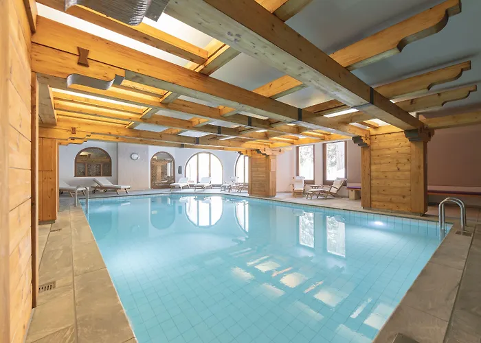 Rosatsch 4* Pontresina