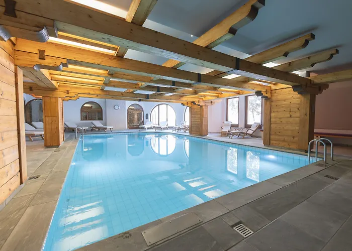 Hotel Rosatsch Pontresina