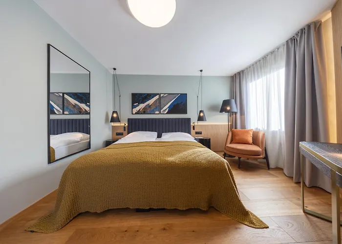 Rosatsch 4* Pontresina