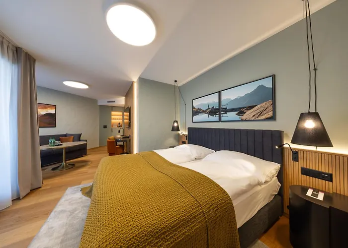 Hotel Rosatsch Pontresina