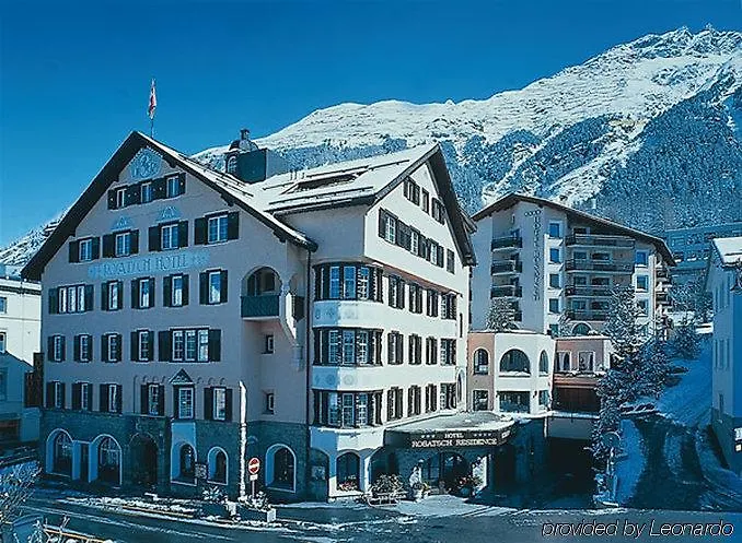 Hotel Rosatsch