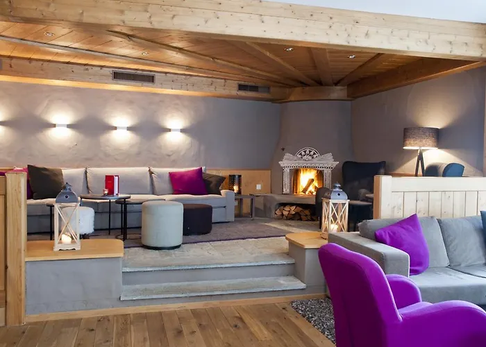 Rosatsch Hotel Pontresina