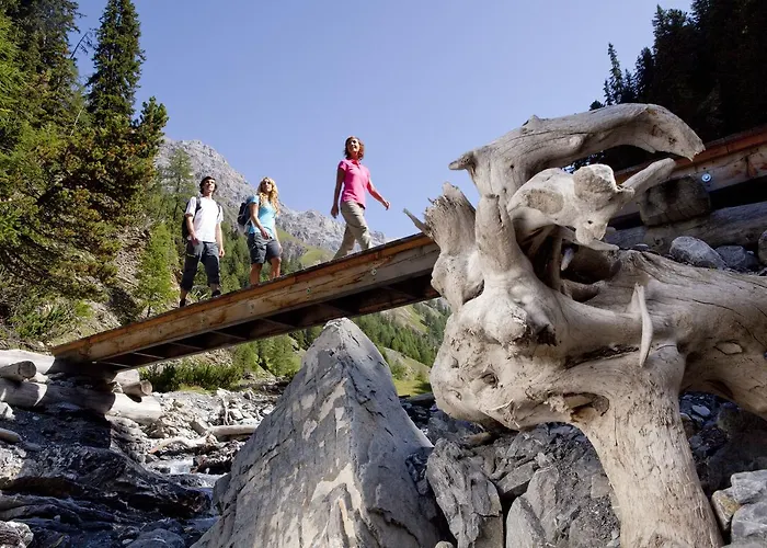 Hotell Rosatsch Pontresina