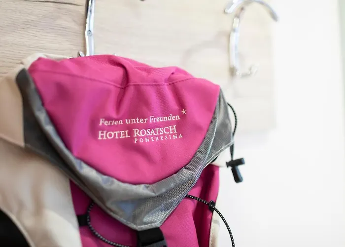 Hotel Rosatsch Pontresina