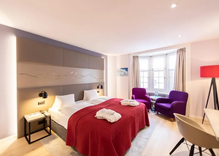 Rosatsch 4* Pontresina