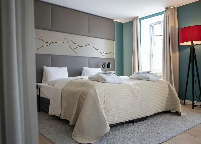 Rosatsch Hotell Pontresina