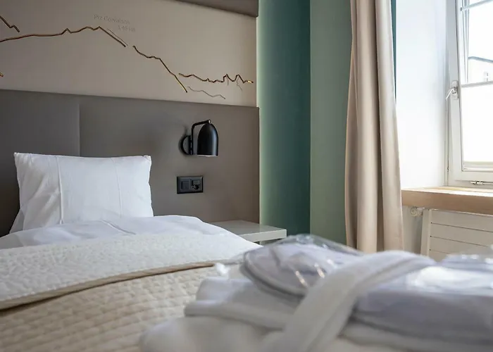 Rosatsch 4* Pontresina