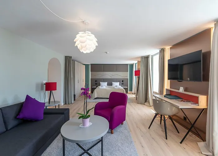 Rosatsch Hotel Pontresina