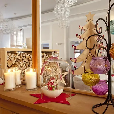 Rosatsch Hotel 4*