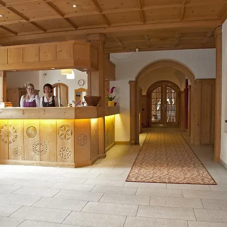 Rosatsch Hotel 4*
