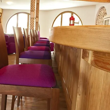 Hotel Rosatsch