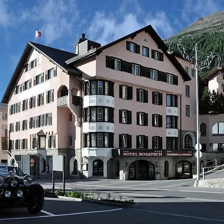 Rosatsch Hotel