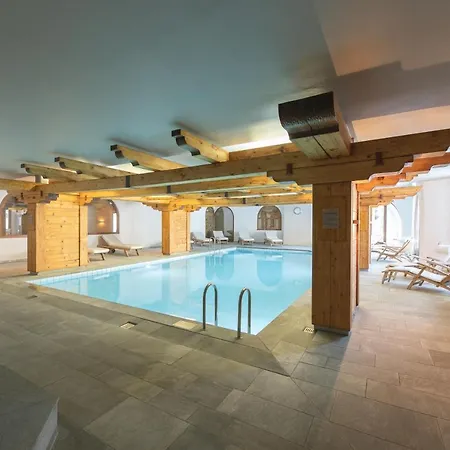 Rosatsch Hotel Pontresina