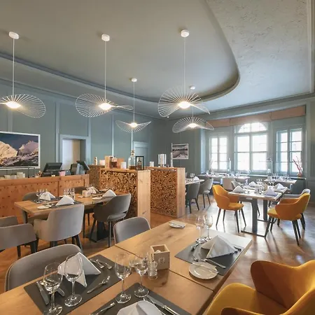 Rosatsch 4* Pontresina