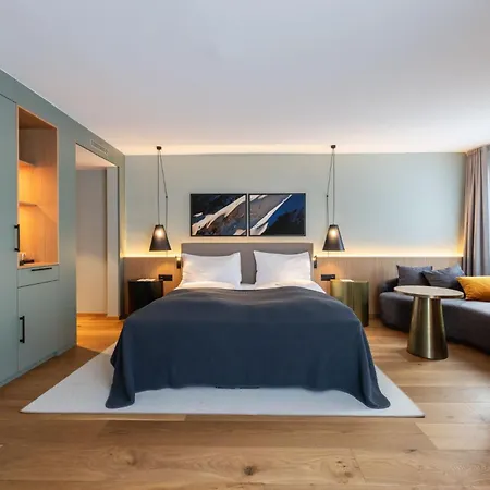 Rosatsch Hotel