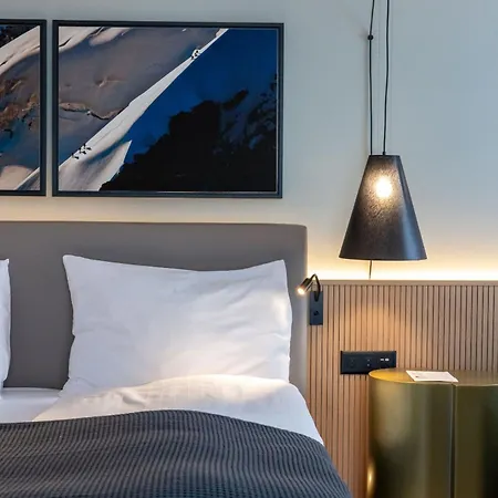 Hotel Rosatsch