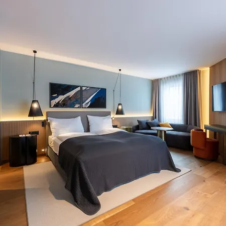 Rosatsch Hotel 4*