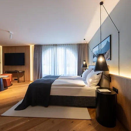 Rosatsch Hotel 4*