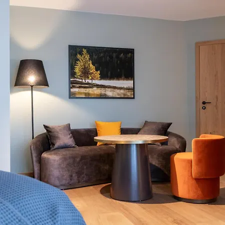 Hotel Rosatsch Pontresina