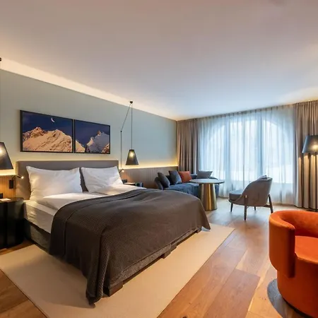 Rosatsch 4* Pontresina