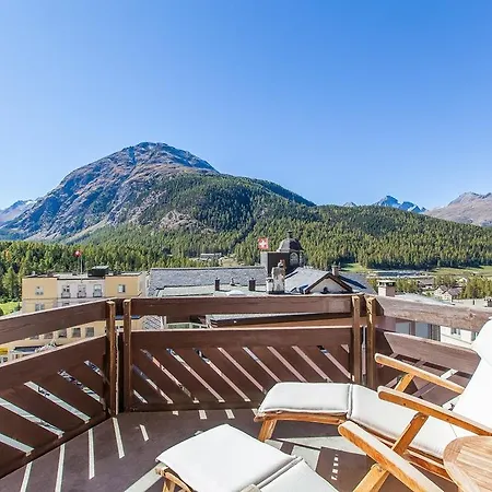 Hotel Rosatsch 4*