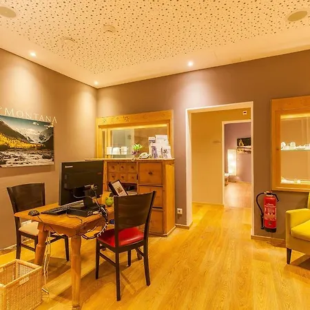 Hotel Rosatsch Pontresina