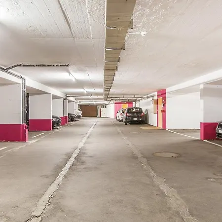 Hotel Rosatsch 4*