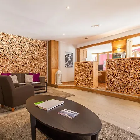 Hotel Rosatsch Pontresina