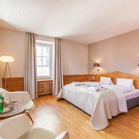 Rosatsch Pontresina