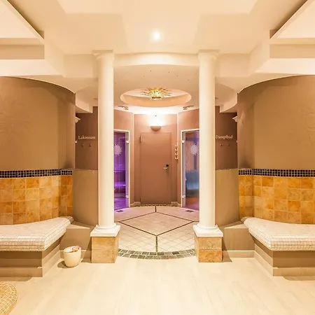 Hotel Rosatsch Pontresina