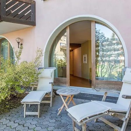 Hotel Rosatsch 4*